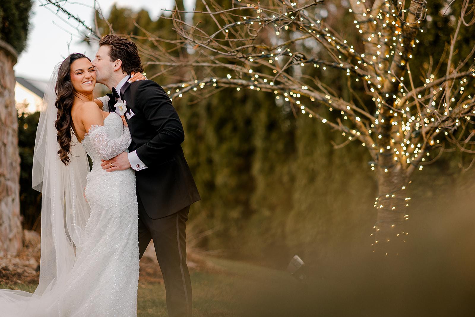 An Elegant Affair: Carla & James's Wedding at The Park Savoy