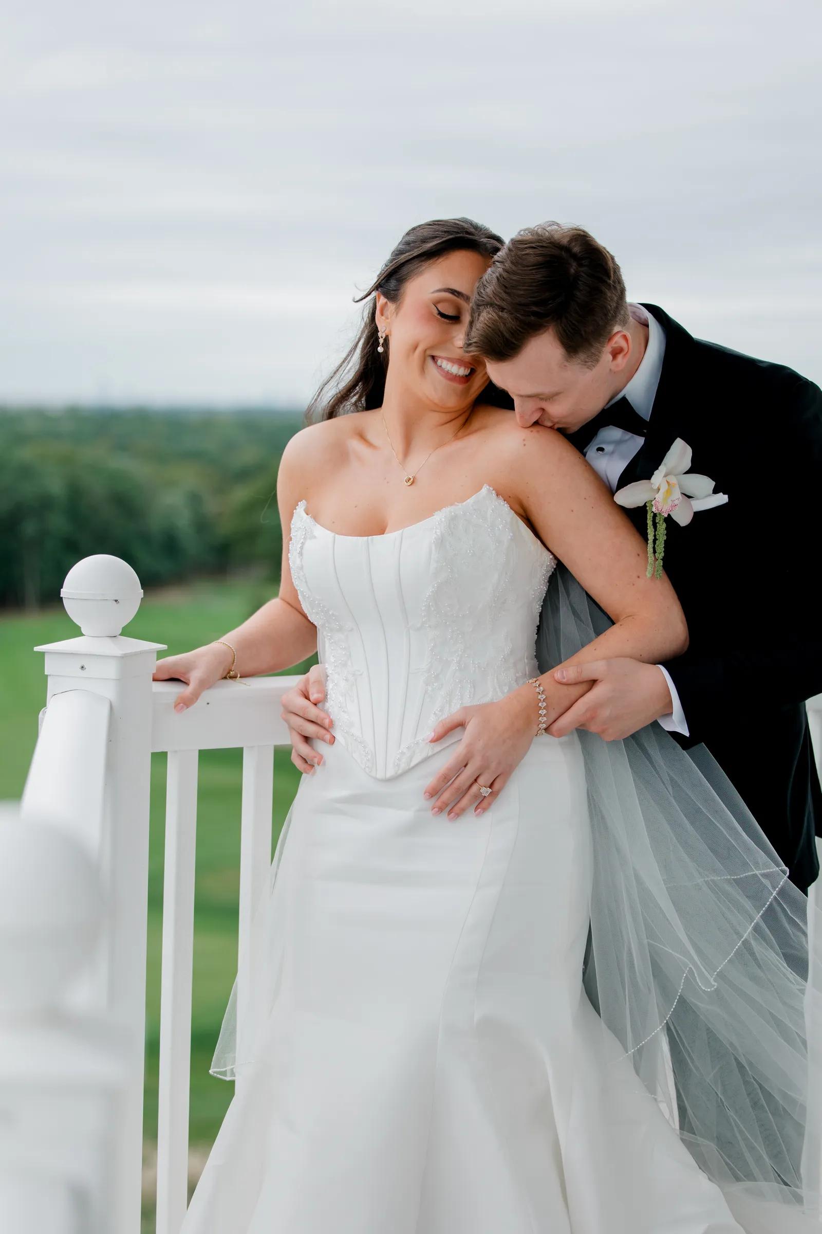 Kayla & Nico’s LBI National Wedding: Family, Connection & Timeless Portraits
