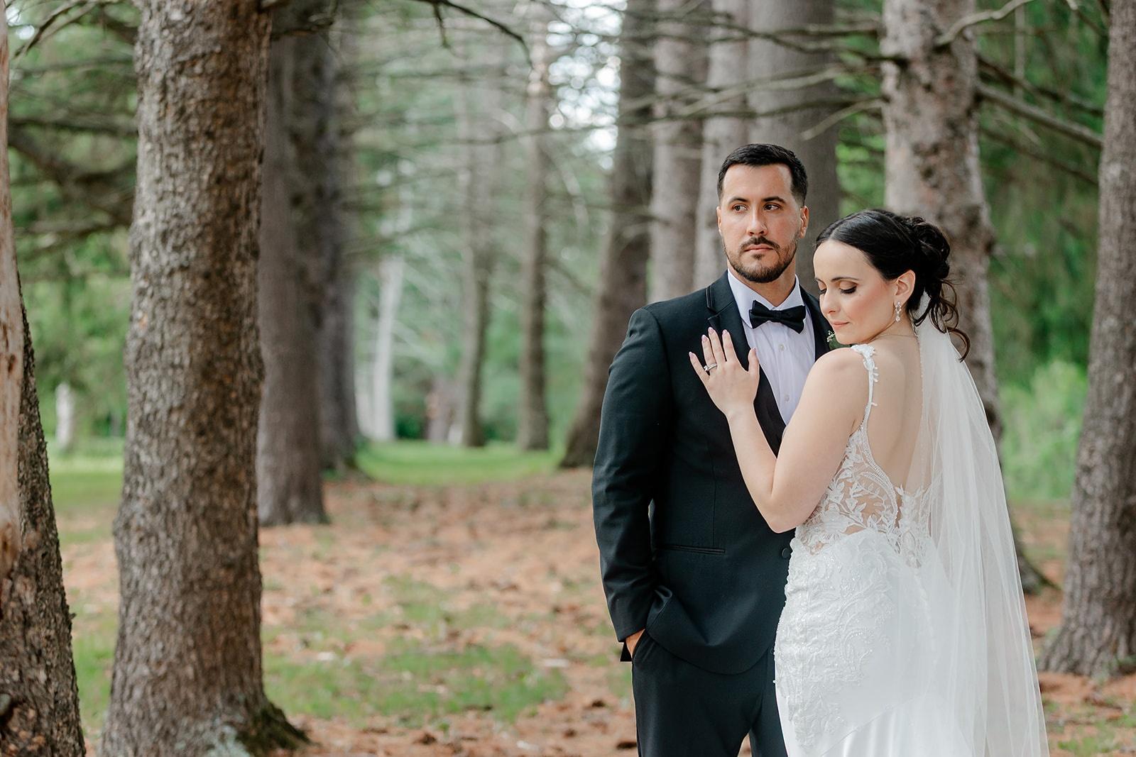 Perona Farms Wedding Photography | Lisa Marie & Nuno