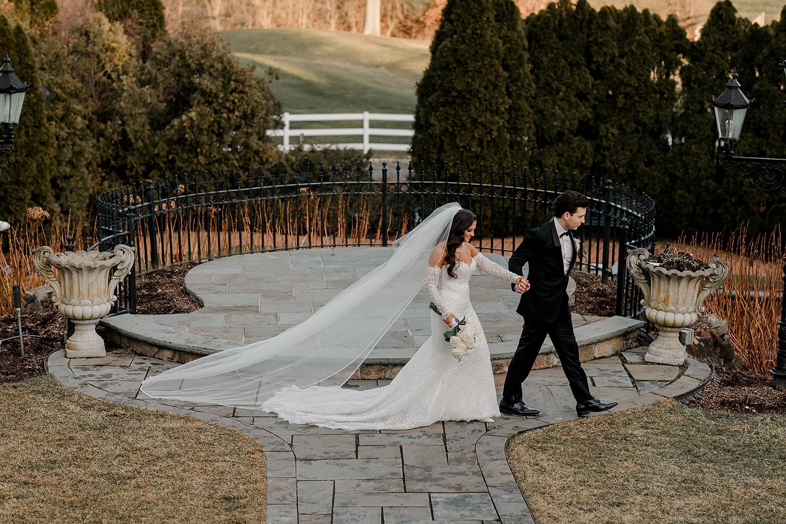 An Elegant Affair: Carla & James's Wedding at The Park Savoy